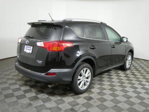 2013 Toyota RAV4 Limited
