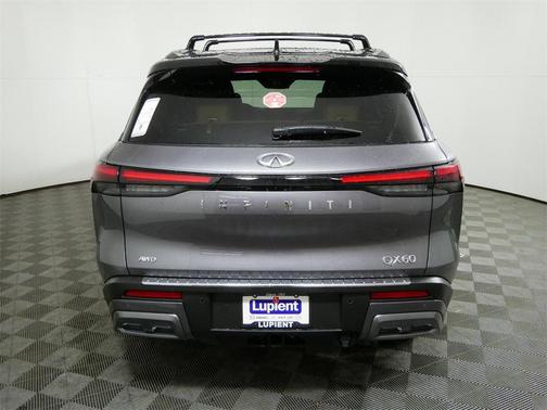 2025 INFINITI QX60 AUTOGRAPH