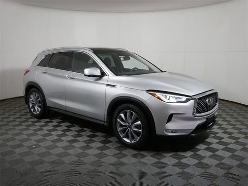 2021 INFINITI QX50 ESSENTIAL AWD