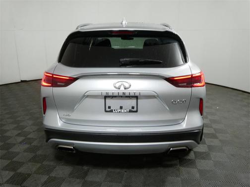 2021 INFINITI QX50 ESSENTIAL AWD