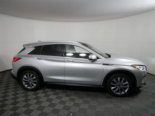 2021 INFINITI QX50 ESSENTIAL AWD