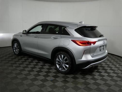 2021 INFINITI QX50 ESSENTIAL AWD