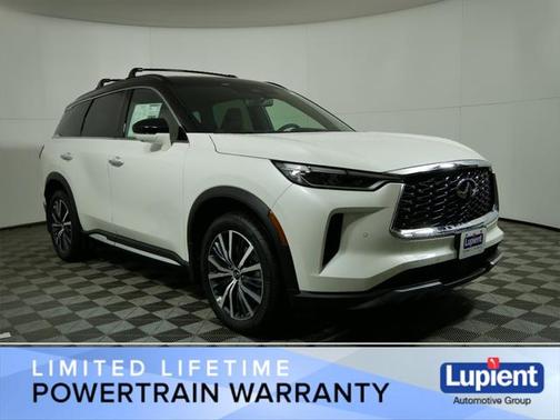 2025 INFINITI QX60 AUTOGRAPH