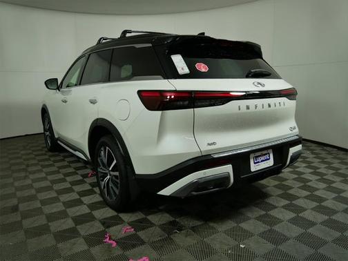 2025 INFINITI QX60 AUTOGRAPH