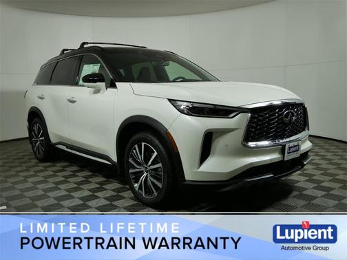 2025 INFINITI QX60 AUTOGRAPH