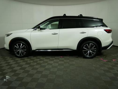 2025 INFINITI QX60 AUTOGRAPH