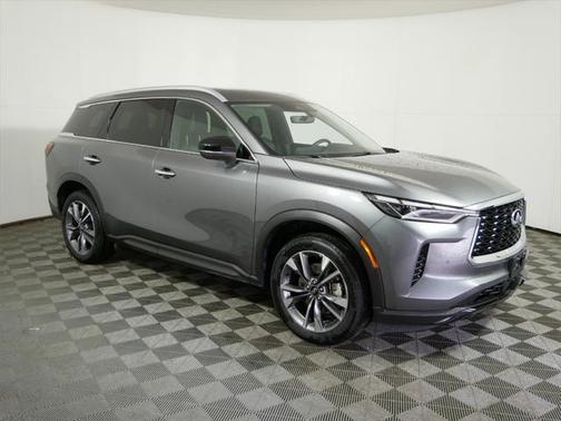 2024 INFINITI QX60 Luxe