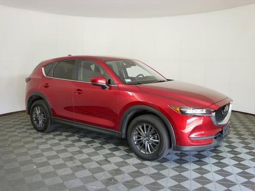 2019 Mazda CX-5 Touring