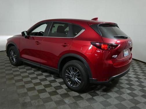 2019 Mazda CX-5 Touring