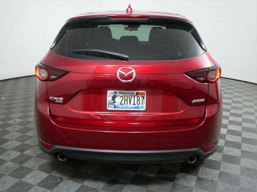 2019 Mazda CX-5 Touring