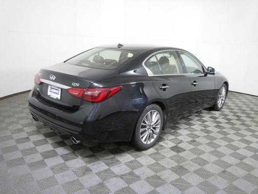 2022 INFINITI Q50 3.0t LUXE