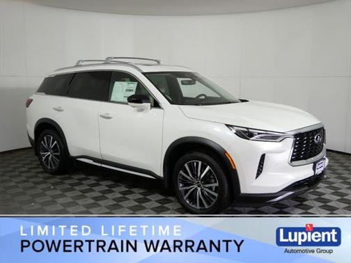2025 INFINITI QX60 SENSORY