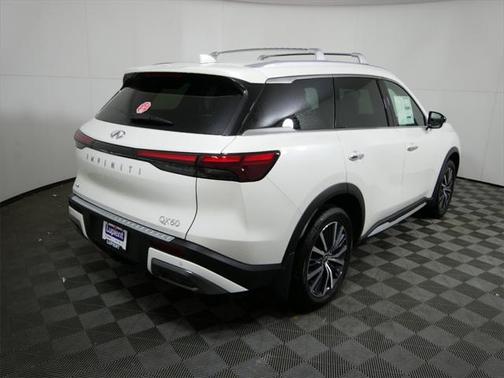 2025 INFINITI QX60 SENSORY