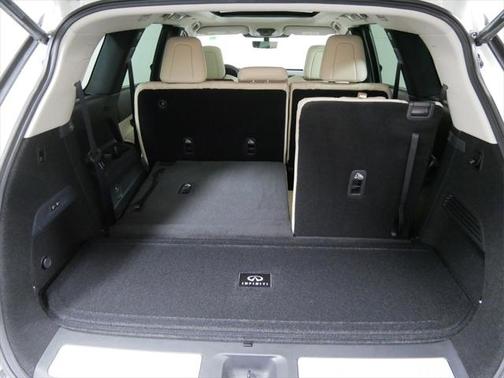 2025 INFINITI QX60 SENSORY