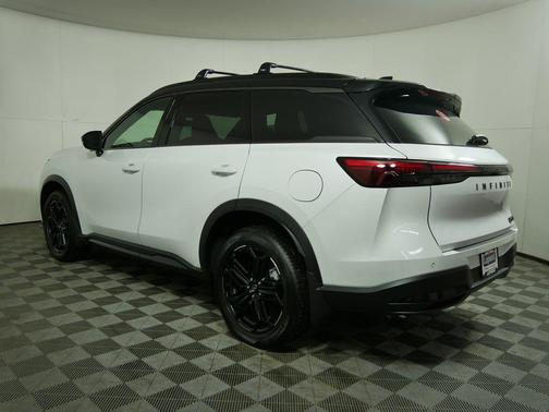 2026 INFINITI QX60 Base