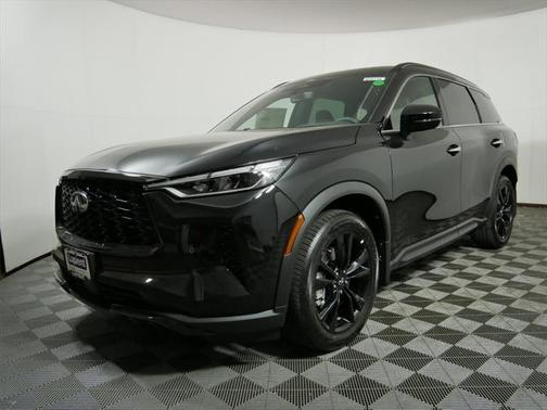 2025 INFINITI QX60 AUTOGRAPH