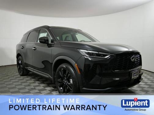 2025 INFINITI QX60 AUTOGRAPH
