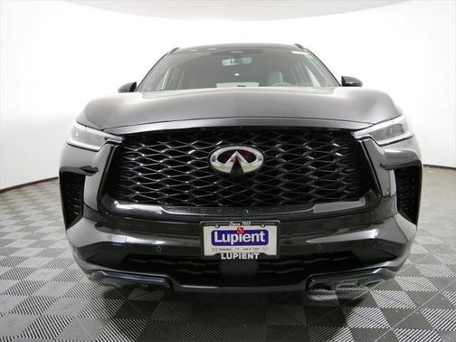 2025 INFINITI QX60 AUTOGRAPH