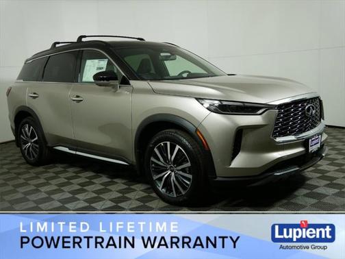 2025 INFINITI QX60 AUTOGRAPH