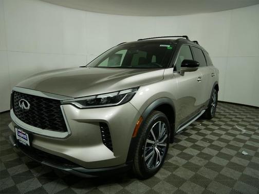 2025 INFINITI QX60 AUTOGRAPH