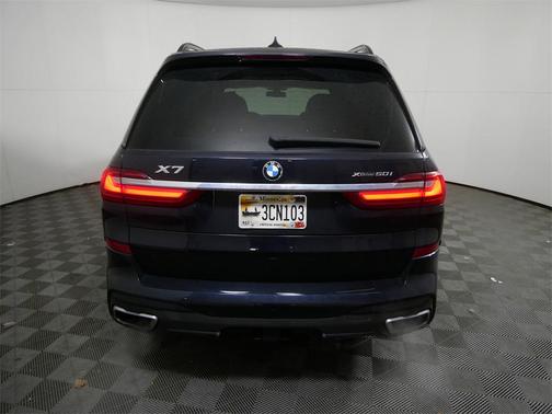 2019 BMW X7 xDrive50i