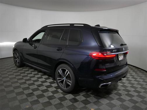 2019 BMW X7 xDrive50i