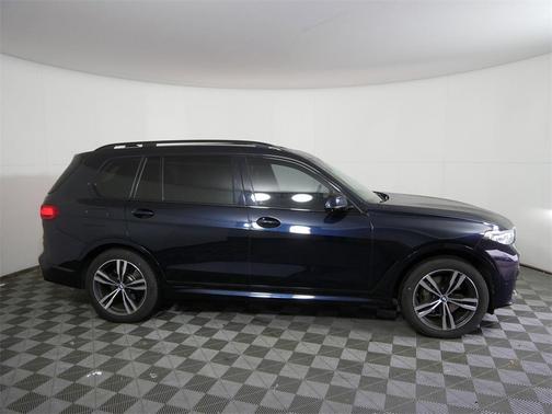 2019 BMW X7 xDrive50i