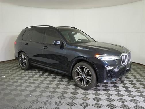 2019 BMW X7 xDrive50i