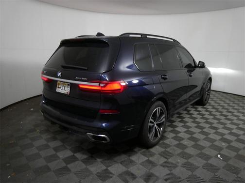 2019 BMW X7 xDrive50i