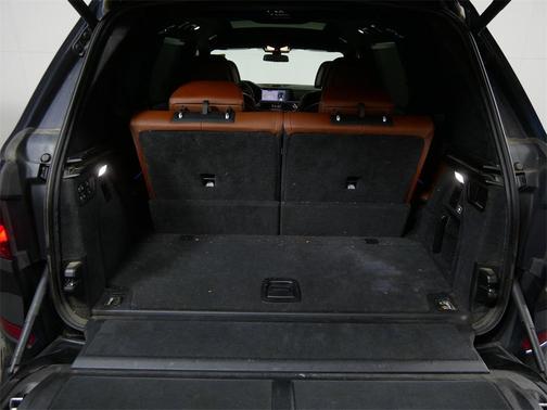 2019 BMW X7 xDrive50i