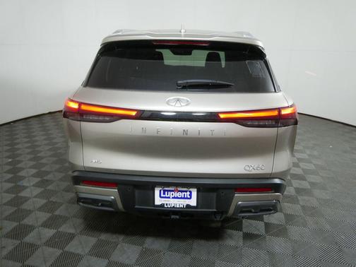 2024 INFINITI QX60 SENSORY