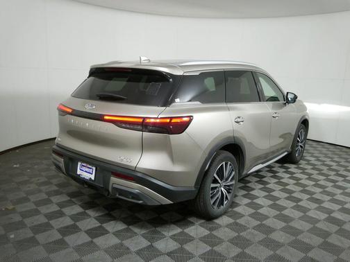 2024 INFINITI QX60 SENSORY
