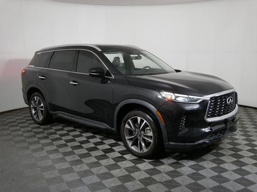 2024 INFINITI QX60 Luxe