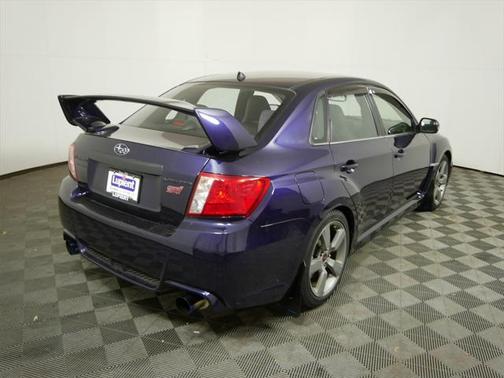 2011 Subaru Impreza WRX STi Base