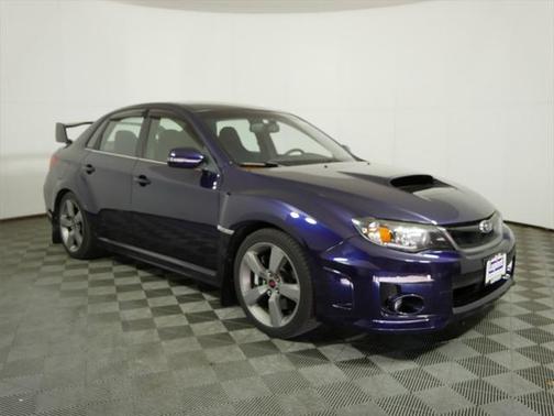 2011 Subaru Impreza WRX STi Base