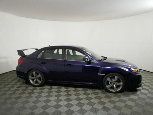 2011 Subaru Impreza WRX STi Base