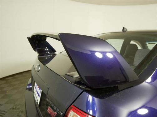 2011 Subaru Impreza WRX STi Base