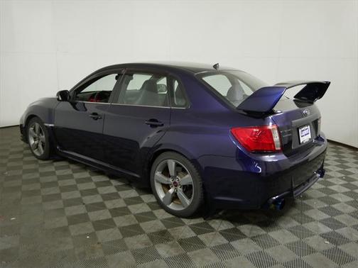 2011 Subaru Impreza WRX STi Base