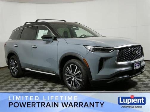 2025 INFINITI QX60 AUTOGRAPH