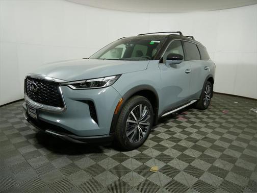 2025 INFINITI QX60 AUTOGRAPH
