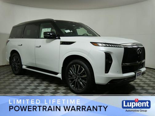 2026 INFINITI QX80 AUTOGRAPH AWD