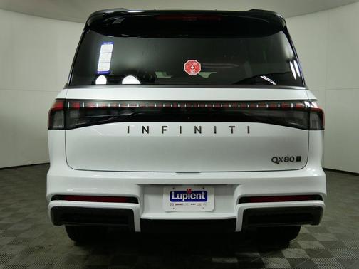 2026 INFINITI QX80 AUTOGRAPH AWD