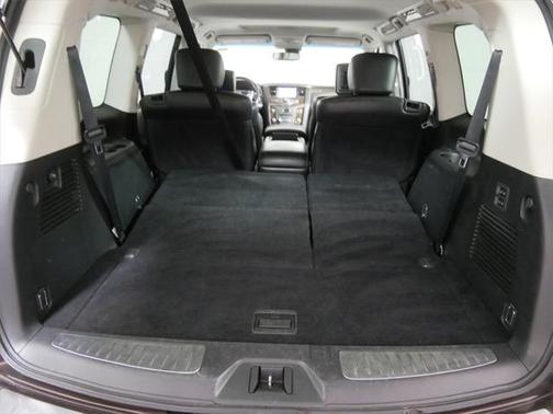 2017 INFINITI QX80 Base