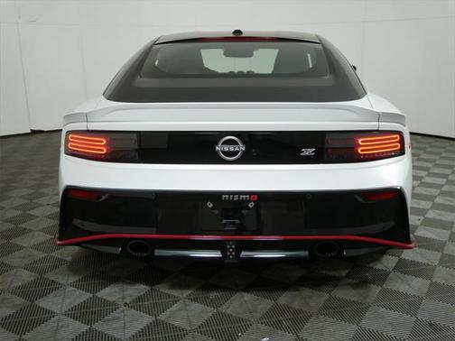 2024 Nissan Z NISMO Auto