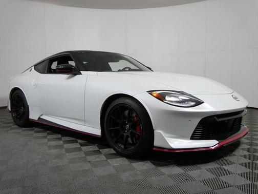 2024 Nissan Z NISMO Auto