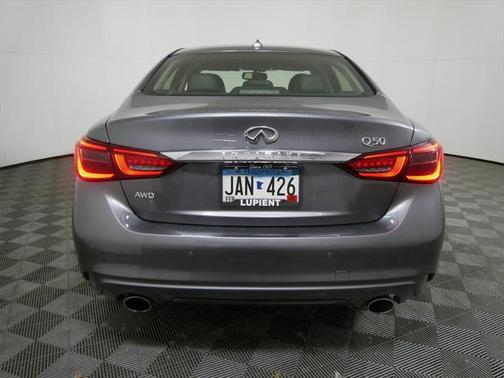 2022 INFINITI Q50 3.0t LUXE