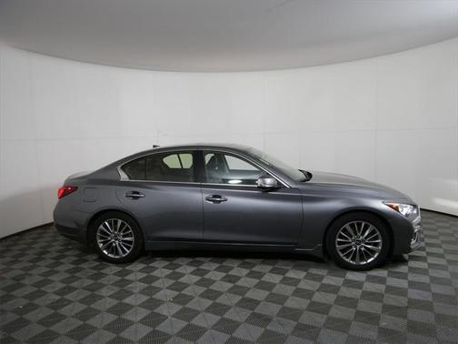 2022 INFINITI Q50 3.0t LUXE