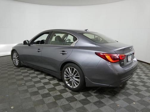 2022 INFINITI Q50 3.0t LUXE