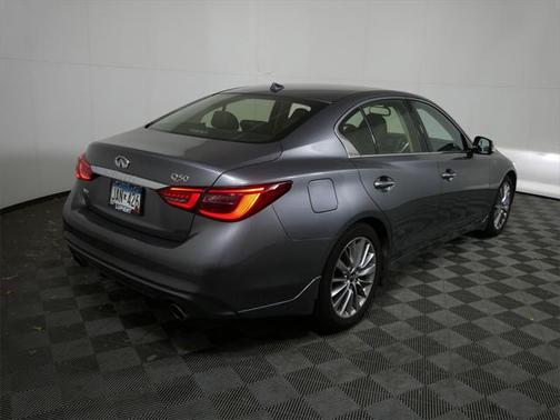 2022 INFINITI Q50 3.0t LUXE