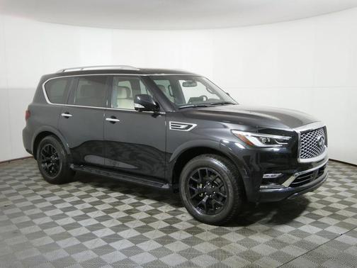 2024 INFINITI QX80 PREMIUM SELECT AWD